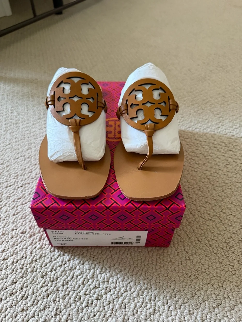 Tory Burch classic tory